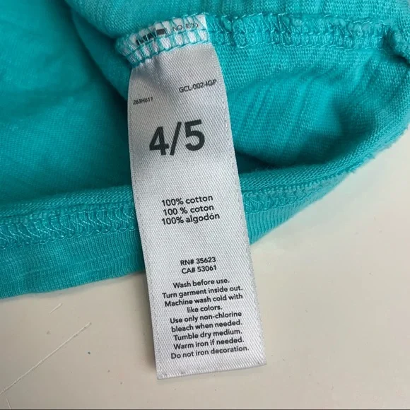 {Carter’s} “Chicks Dig Me” Easter Graphic Tee - Picture 6 of 7